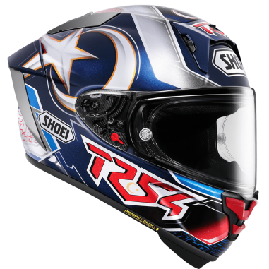 CASCO SHOEI X-SPR PRO TOPRAK TC2