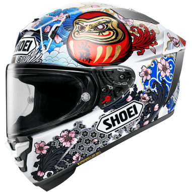 CASCO SHOEI X-SPR PRO MARQUEZ MOTEGI 6