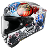 CASCO SHOEI X-SPR PRO MARQUEZ MOTEGI 6
