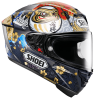 CASCO SHOEI X-SPR PRO MARQUEZ MOTEGI 6