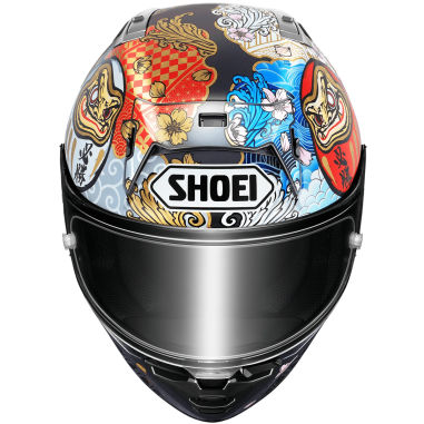 CASCO SHOEI X-SPR PRO MARQUEZ MOTEGI 6