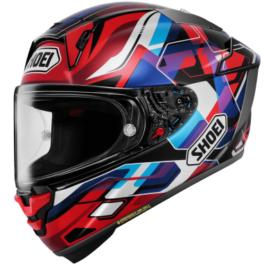 CASCO SHOEI X-SPR PRO VALION TC 10