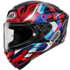 CASCO SHOEI X-SPR PRO VALION TC 10