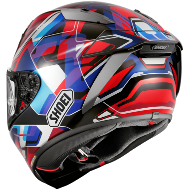 CASCO SHOEI X-SPR PRO VALION TC 10
