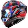 CASCO SHOEI X-SPR PRO VALION TC 10