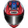 CASCO SHOEI X-SPR PRO VALION TC 10
