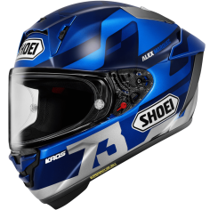 CASCO SHOEI X-SPR PRO MARQUEZ 73 V3