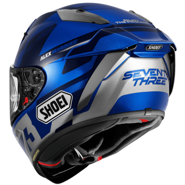 CASCO SHOEI X-SPR PRO MARQUEZ 73 V3