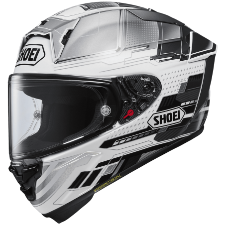 CASCO SHOEI X-SPR PRO PROXY TC-6