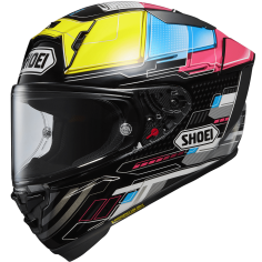 CASCO SHOEI X-SPR PRO PROXY TC-11