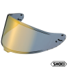 MICA CASCO SHOEI X-SPR PRO / NXR2 / ORO ESPEJO