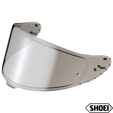 MICA CASCO SHOEI X-SPR PRO / NXR2 / PLATA ESPEJO