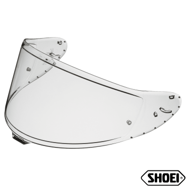 MICA CASCO SHOEI X-SPR PRO / NXR2 / TRANSPARENTE