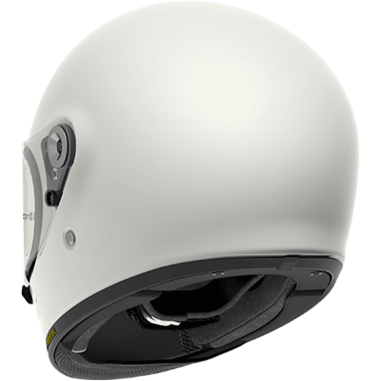 CASCO SHOEI GLAMSTER 06 OFF WHITE