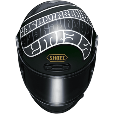 CASCO SHOEI GLAMSTER 06 HEIWA MOTORCYCLE