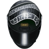 CASCO SHOEI GLAMSTER 06 HEIWA MOTORCYCLE