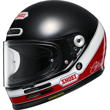 CASCO SHOEI GLAMSTER 06 ABIDING TC-1