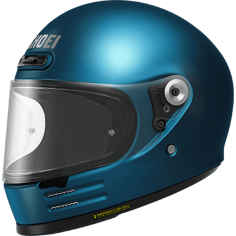 CASCO SHOEI GLAMSTER 06 LAGUNA BLUE