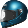 CASCO SHOEI GLAMSTER 06 LAGUNA BLUE