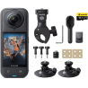 Cámara Insta360 X5 Motorcycle Bundle