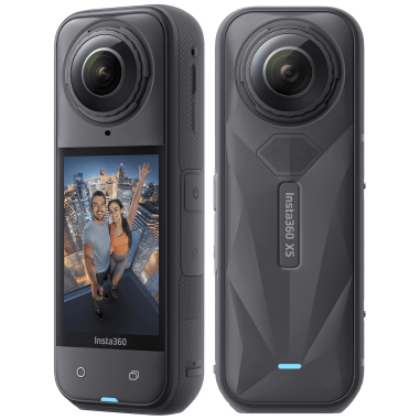 Cámara Insta360 X5 Motorcycle Bundle