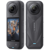 Cámara Insta360 X5 Motorcycle Bundle