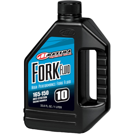 ACEITE DE TELESCOPICAS 10W (T) - MAXIMA RACING FORK OIL