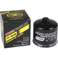FILTRO DE ACEITE PROFILTER 204B PARA YAMAHA - TRIUMPH - HONDA