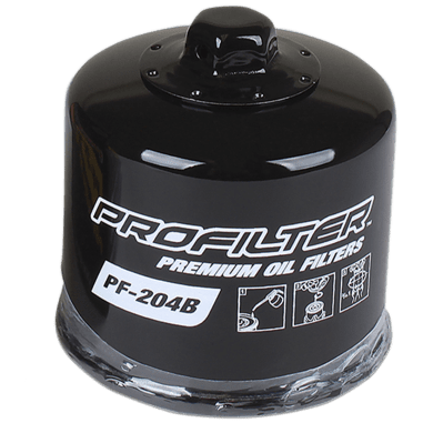 FILTRO DE ACEITE PROFILTER 204B PARA YAMAHA - TRIUMPH - HONDA