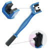 CEPILLO LIMPIADOR DE CADENA AZUL