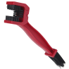 CEPILLO LIMPIADOR DE CADENA ROJO