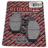 PASTILLA FRENO TRASERO KAWASAKI ER6N - ERF6 - VERSYS 650 - Z1000 / ACCOSSATO RACING ORGANICA