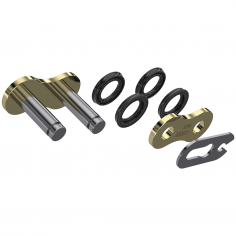 ENGANCHE DE CLIP PARA CADENA AFAM 520 RR3