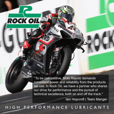 ACEITE DE MOTO 10W30 ROCK OIL 1L - ENVIO A TODO EL PAÍS