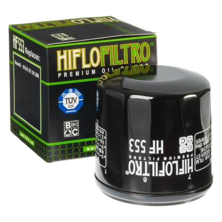 FILTRO ACEITE BENELLI TNT 300 - 302R - TRK 502 - TNT 600 - LEONCIONO 500
