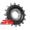 PIÑON DE ATAQUE YZF-R1 MT-10 MT-09 MT-07 / 16 DIENTES