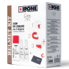 LIMPIADOR INTERIOR DE CASCOS PACK IPONE