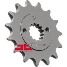 PIÑON ATAQUE TRANSMISION 15 DIENTES KTM DUKE 390 - RC 390 - HUSQVARNA 401