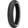 Neumático Banda Blanca 100/90-19 -  Harley Davidson Shinko