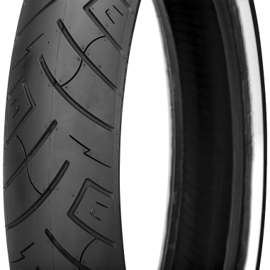 Neumático Banda Blanca 100/90-19 -  Harley Davidson Shinko