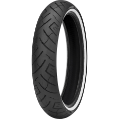 Neumático Banda Blanca 90/90-21 -  Harley Davidson Shinko
