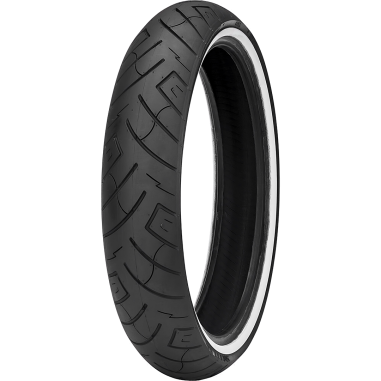 Neumático Banda Blanca 90/90-21 -  Harley Davidson Shinko