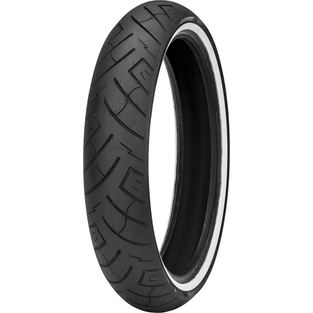 Neumático Banda Blanca 90/90-21 -  Harley Davidson Shinko