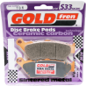 PASTILLA FRENO DELANTERO BMW F650 F750 F800 F850