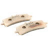 PASTILLA DE FRENO DELANTERO FA447HH BRENTA SINTERIZADA