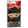 PASTILLA FRENO HONDA CBR 500 - CB 500 X - CB 500 F