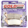 PASTILLA FRENO HONDA CBR 500 - CB 500 X - CB 500 F