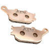 PASTILLA FRENO TRASERO YAMAHA R6 - MT07- MT09 - R1