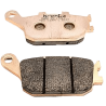 PASTILLA FRENO TRASERO YAMAHA R6 - MT07- MT09 - R1