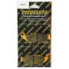 PASTILLAS DE FRENO HONDA CRF - YAMAHA WR F YZ F- KAWASAKI KX F - SUZUKI RMZ